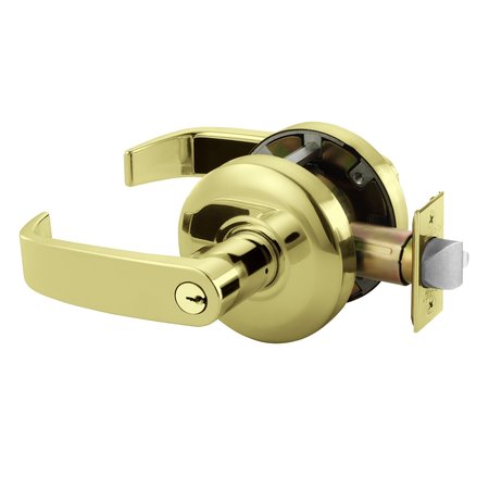 SARGENT Cylindrical Lock, 28-65G05 KL 03 28-65G05 KL 03